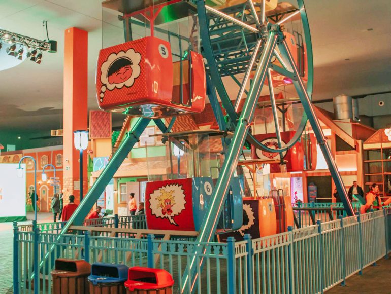 Parque Vila da Mônica