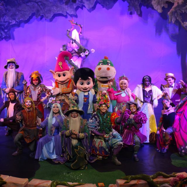 Parque Terra Mágica Florybal - Imagem 3